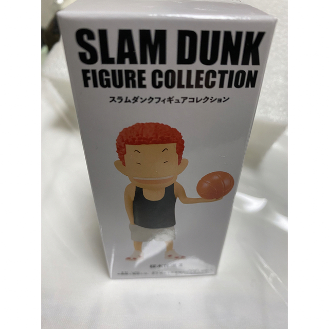 THE FIRST SLAM DUNKフィギュアコレクション 桜木花道3
