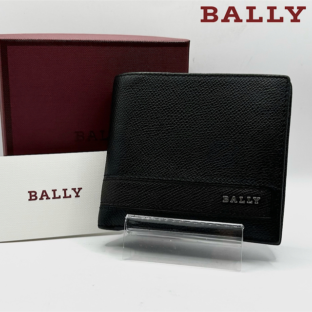 2022年5月新作下旬 BALLY レザーウォレット - 通販 - www
