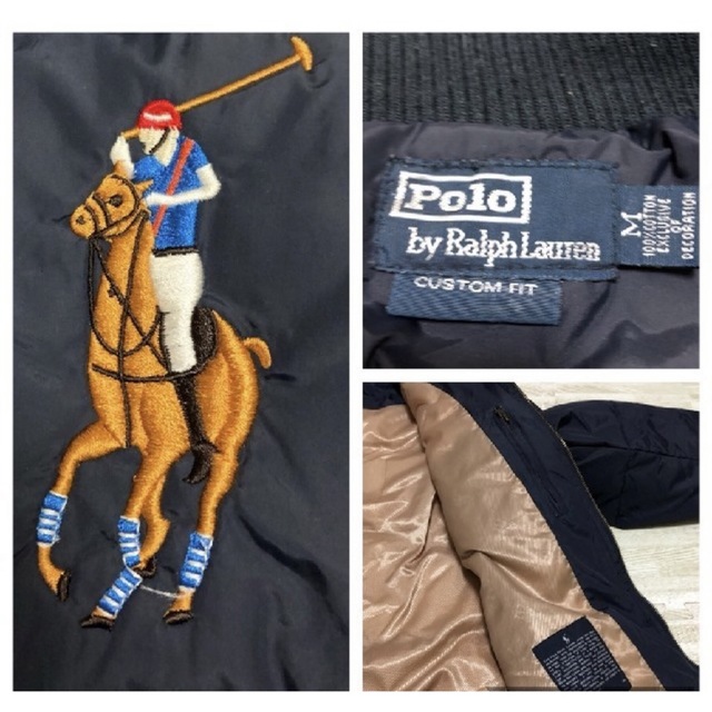 POLO RALPH LAUREN - ポロラルフローレン ダウンジャケット希少 ...