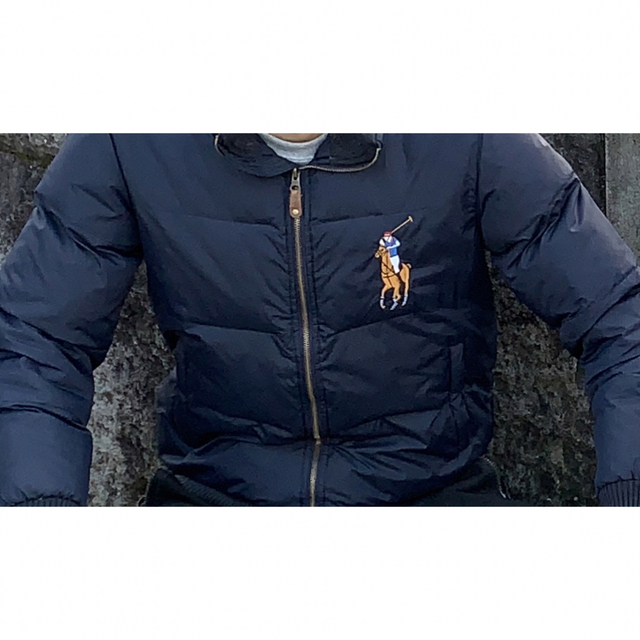 POLO RALPH LAUREN - ポロラルフローレン ダウンジャケット希少