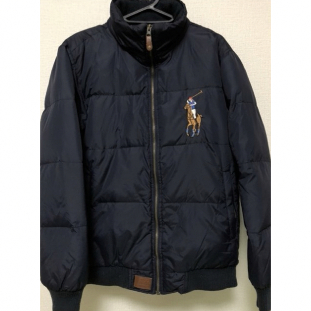 POLO RALPH LAUREN - ポロラルフローレン ダウンジャケット希少 ...