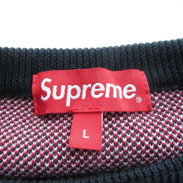 Supreme 17aw Scarface Sweater Supreme 17aw Scarface Sweater