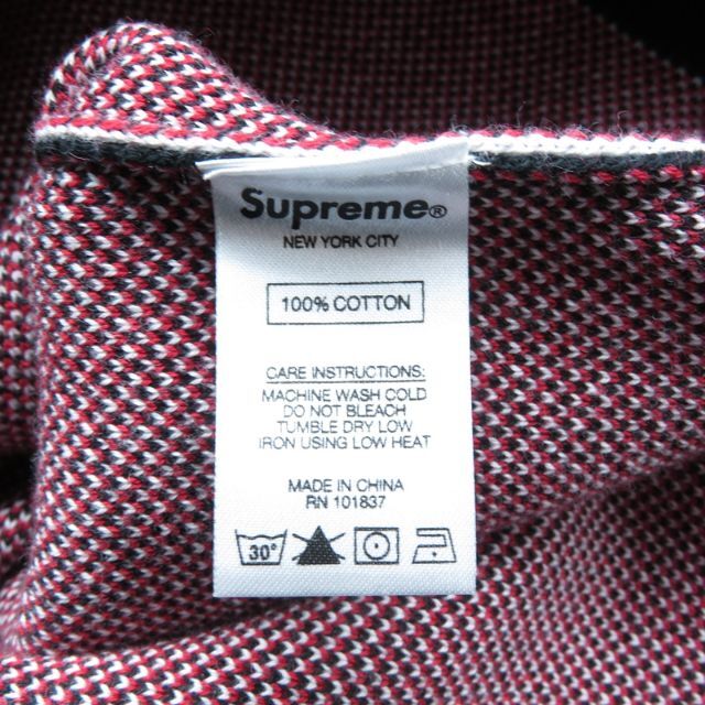Supreme 17aw Scarface Sweater Supreme 17aw Scarface Sweater