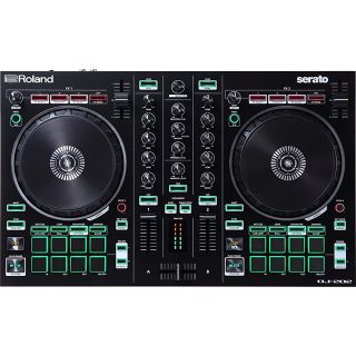 ローランド(Roland)の【美品】Roland DJ-202 (DJミキサー)