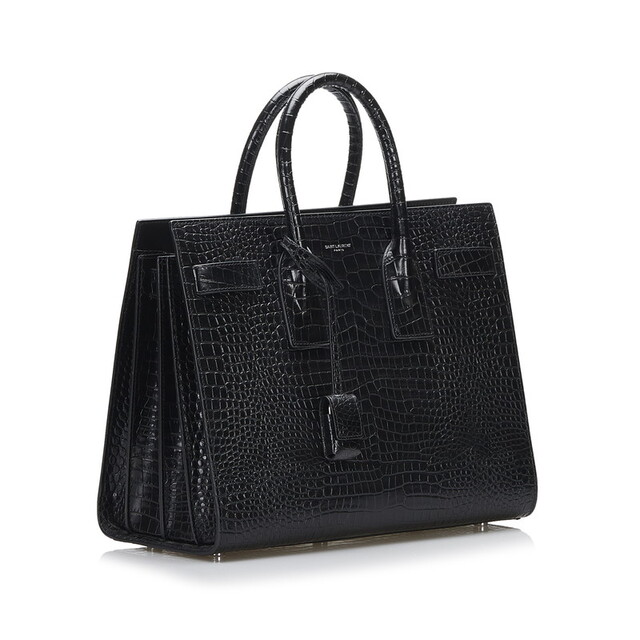 SAINT LAURENT - 美品 サンローラン サック ド ジュール SAINT LAURENT - 美品 サンローラン サック ド ジュール