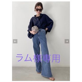 GOOD GRIEF！Wide Leg Denim☆グッドグリーフ