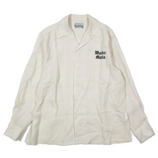 ワコマリア(WACKO MARIA)の23SS WACKO MARIA 50'S SHIRT L/S TYPE-2(シャツ)