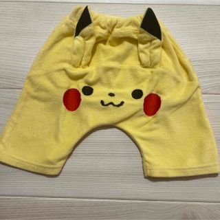 はいび様専用 モンポケ パンツ ピカチュウ 夏 80(パンツ)