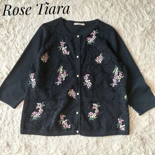 Rose Tiara - 【リリィ様専用】ローズティアラ 大きいサイズ