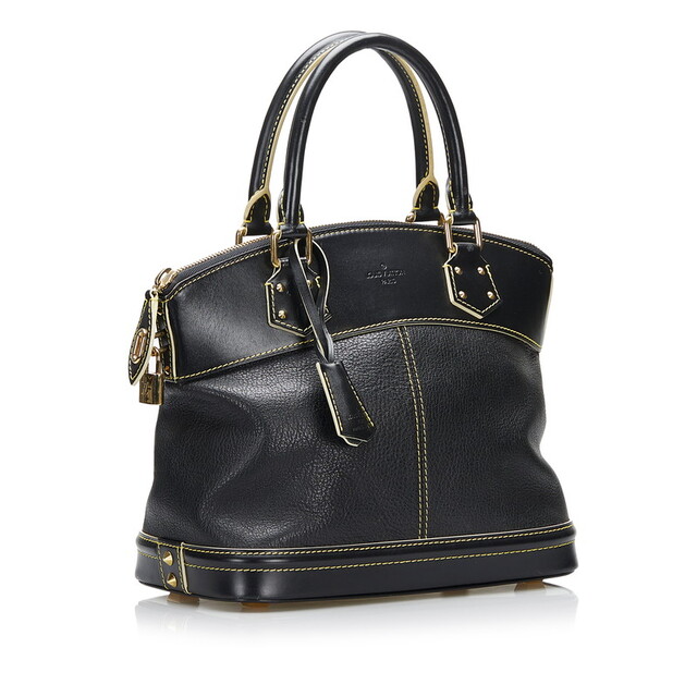 ルイ ヴィトン スハリ ロックイットPM ハンドバッグ M91888 レザー レディース LOUIS VUITTON 【222-90049】
