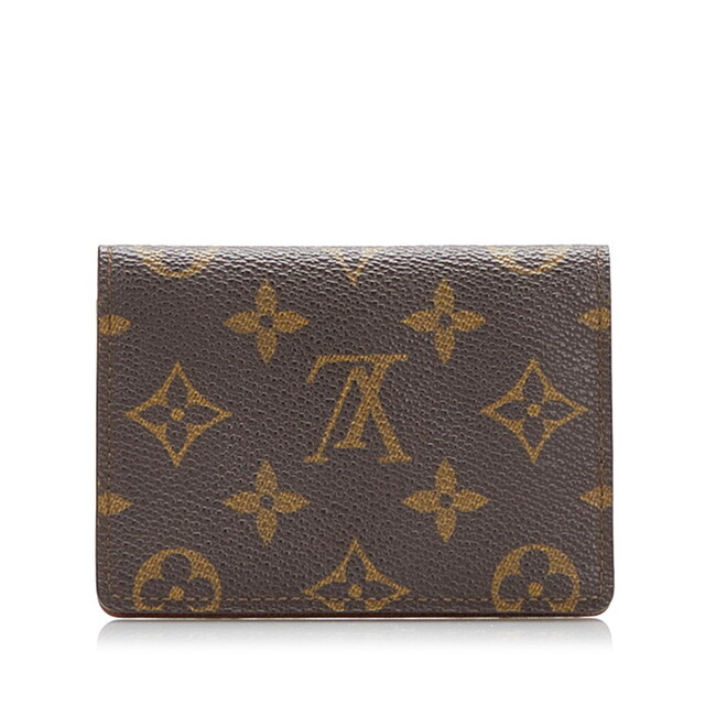 HOTお買い得 LOUIS VUITTON - ルイ ヴィトン モノグラム ポルト2カルト