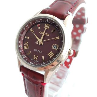 CITIZEN - 限定600本 ミニーモデル ディズニーコレクション EXCEED