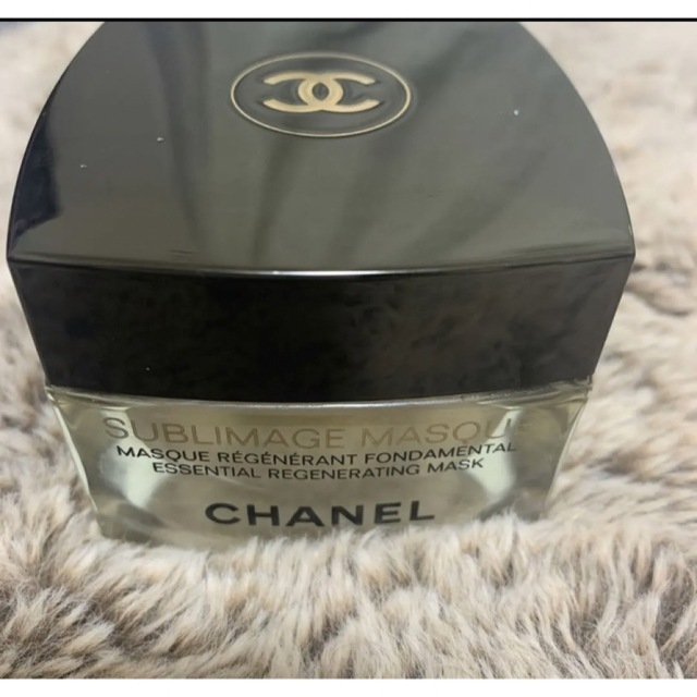 シャネル サブリマージュ マスク CHANEL お得な情報満載 www.gold-and