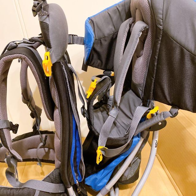 Deuter(ドイター)のdeuter Kid ComfortⅡ★ドイターキッドコンフォート2★ キッズ/ベビー/マタニティの外出/移動用品(ベビーホルダー)の商品写真