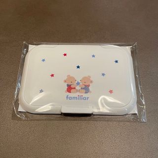 ファミリア(familiar)の【新品・未開封】ファミリア　familiar ビタット　おしりふきフタ　(ベビーおしりふき)