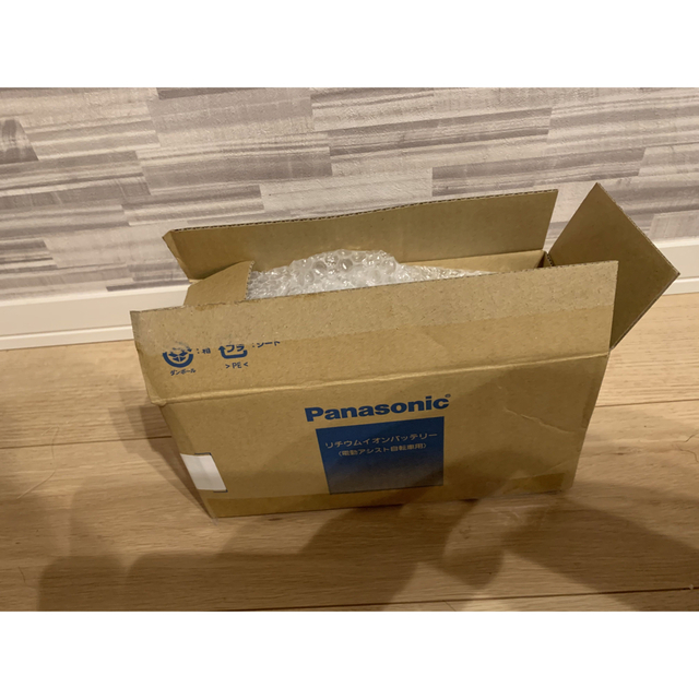Panasonic 電動自転車用 純正新品バッテリー NKY490B02B Panasonic 電動自転車用 純正新品バッテリー NKY490B02B