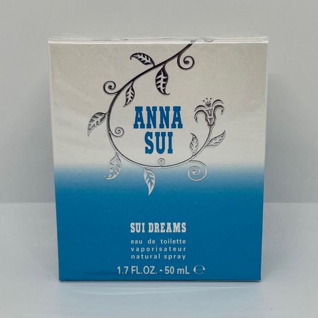 ANNA SUI(アナスイ)のアナスイ ANNA SUI スイドリームス EDT SP 50ml 【香水】 コスメ/美容のボディケア(ボディローション/ミルク)の商品写真