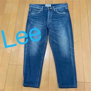 リー(Lee)のLeeクロップドデニムパンツ(デニム/ジーンズ)