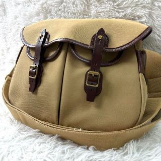 美品♪BRADY アリエルトラウト スモール ショルダーバッグ ベージュ