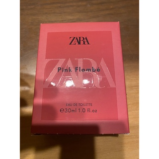 ザラ(ZARA)のZARA 香水　pink flambe(香水(女性用))