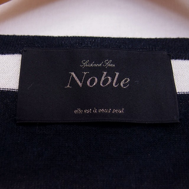 Spick and Span Noble(スピックアンドスパンノーブル)のスピック＆スパン ノーブル Spick&Span Noble セーター ニット レディースのトップス(ニット/セーター)の商品写真