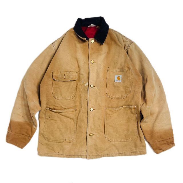 【Carhartt】カーハートチョアコート ワークジャケットダック地