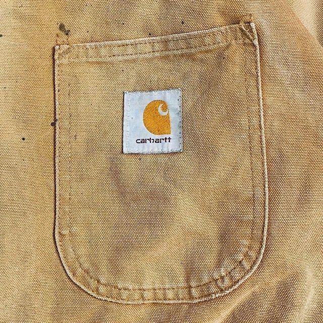 【Carhartt】カーハートチョアコート ワークジャケットダック地