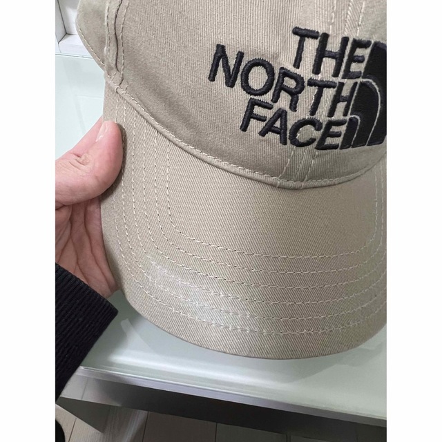 THE NORTH FACE(ザノースフェイス)のノースフェイス キャップ ベージュ メンズの帽子(キャップ)の商品写真