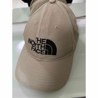 ザノースフェイス(THE NORTH FACE)のノースフェイス キャップ ベージュ(キャップ)