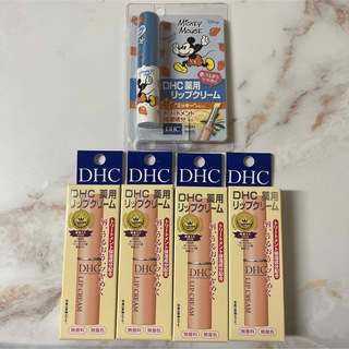 DHC - DHC薬用リップクリーム DHCリップクリーム