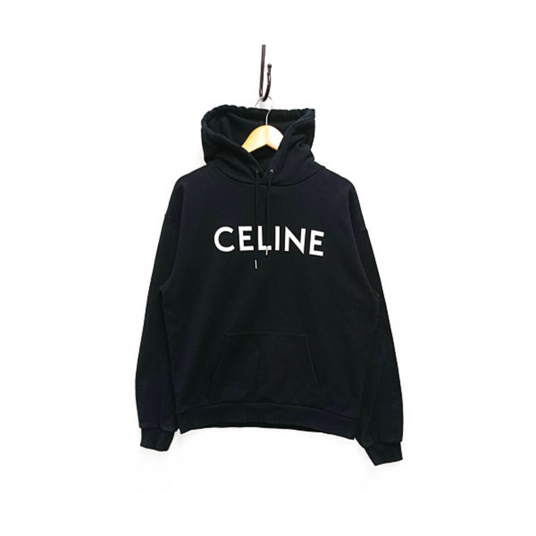 celine - CELINE セリーヌ 品番 2Y321670Q ロゴ ルーズ スウェット