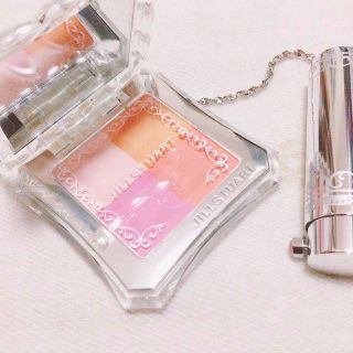 ジルスチュアート(JILLSTUART)の非売品＊ジルスチュアート＊ミックスブラッシュ コンパクト N＊04＊未使用(チーク)