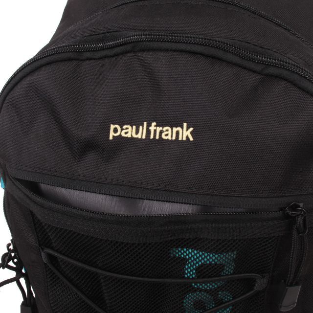 新品送料無料Paul Frank(ポールフランク) リュック ターコイズ