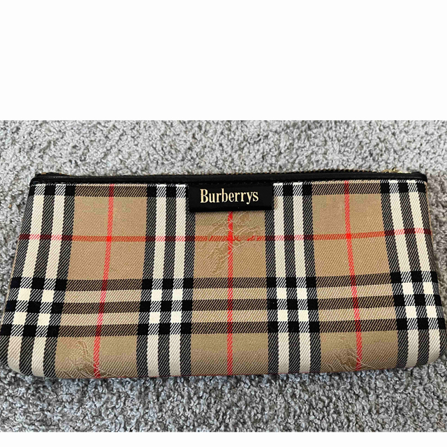 BURBERRY(バーバリー)のBURBERRY ペンケース インテリア/住まい/日用品の文房具(ペンケース/筆箱)の商品写真