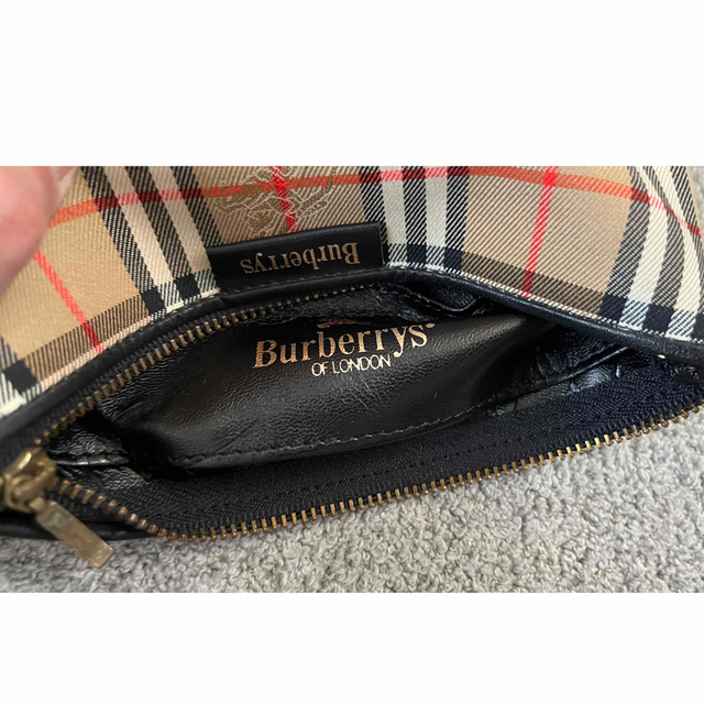 BURBERRY(バーバリー)のBURBERRY ペンケース インテリア/住まい/日用品の文房具(ペンケース/筆箱)の商品写真