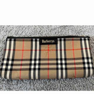 バーバリー(BURBERRY)のBURBERRY ペンケース(ペンケース/筆箱)