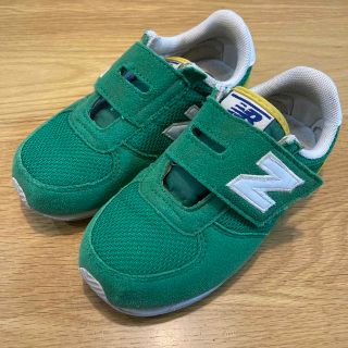 ニューバランス(New Balance)のニューバランス16.5(スニーカー)