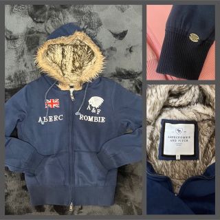 アバクロンビーアンドフィッチ(Abercrombie&Fitch)のアバクロンビー＆フィッチ(パーカー)