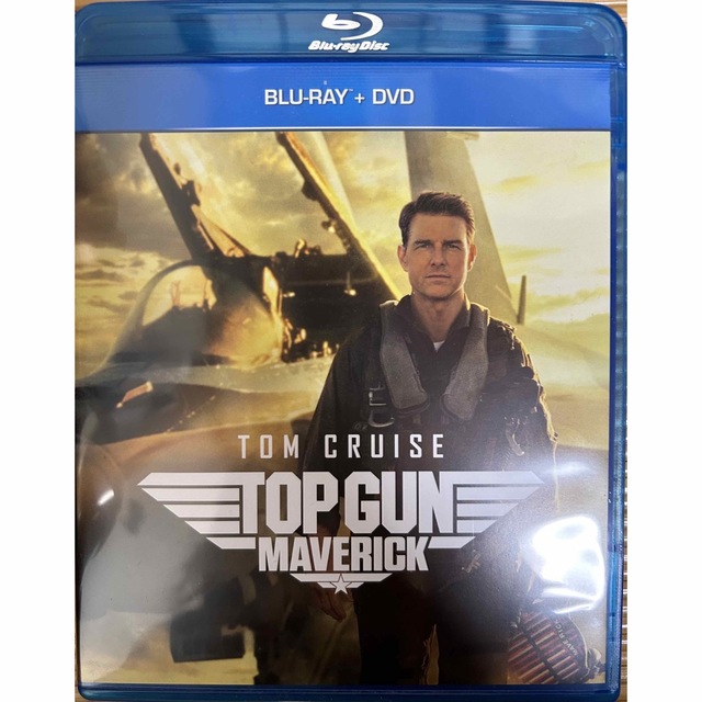 トップガン　マーヴェリック　ブルーレイ＋DVD