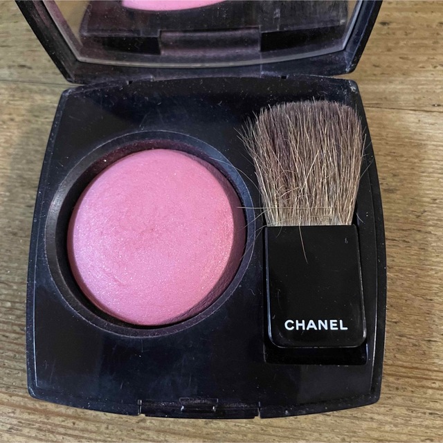 CHANEL チーク 値下げ！