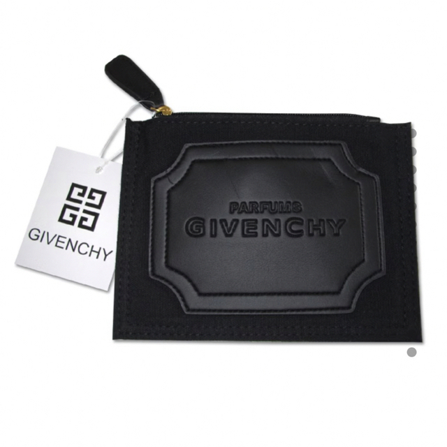 GIVENCHY(ジバンシィ)の【新品未使用】ジバンシー　ノベルティトートバッグ　ビジネスバッグ　A4サイズ　黒 レディースのバッグ(トートバッグ)の商品写真