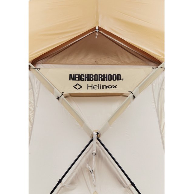 Helinox(ヘリノックス)のNEIGHBORHOOD Helinox HX / N-NONA DOME スポーツ/アウトドアのアウトドア(テント/タープ)の商品写真