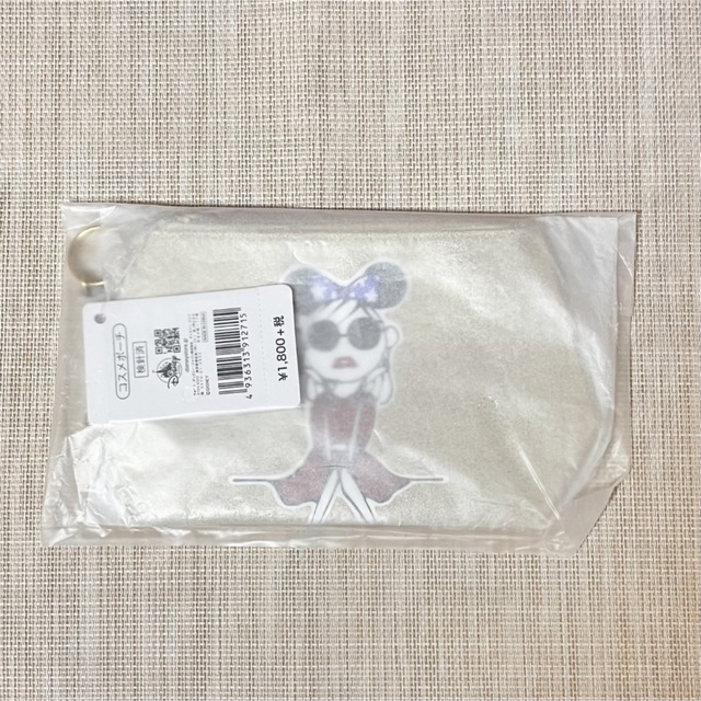 Disney(ディズニー)の<新品>Daichi Miuraファンタジア フラットポーチ ミッキー レディースのファッション小物(ポーチ)の商品写真