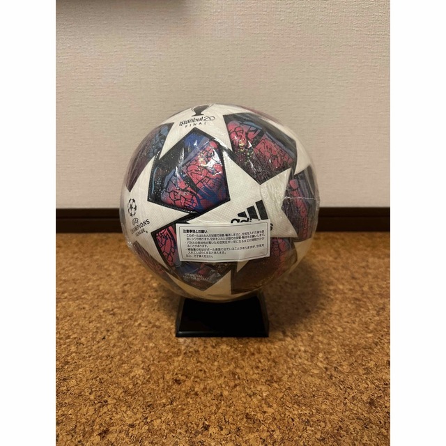 フィナーレ イスタンブール チャンピオンズリーグ 19-20 公式試合球 5