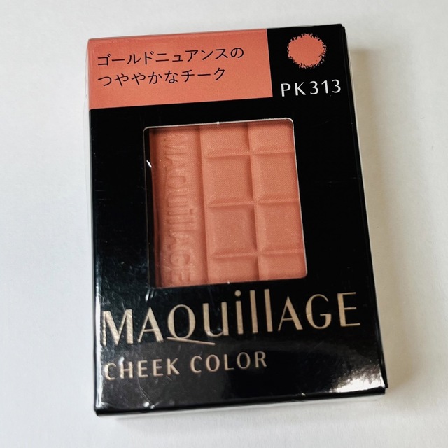 MAQuillAGE(マキアージュ)のMAQuillAGE チークカラー コスメ/美容のベースメイク/化粧品(チーク)の商品写真