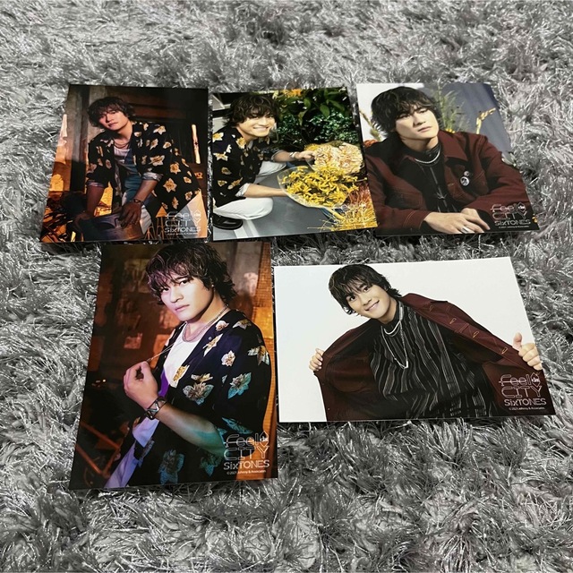 Feel da CITY 森本慎太郎 フォトセットの通販 by m|ラクマ Feel da CITY 森本慎太郎 フォトセットの通販 by m|ラクマ