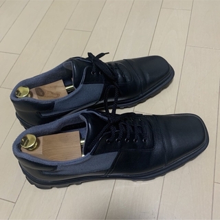 ミュウミュウ(miumiu)の(u様専用)miumiu archive leather shoes(ドレス/ビジネス)
