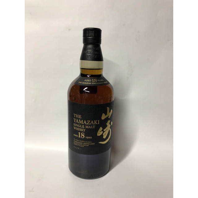 サントリー 山崎18年 700ml