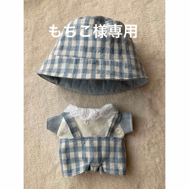 ちびぬい服 お出かけセットの通販 by sariori's shop|ラクマ