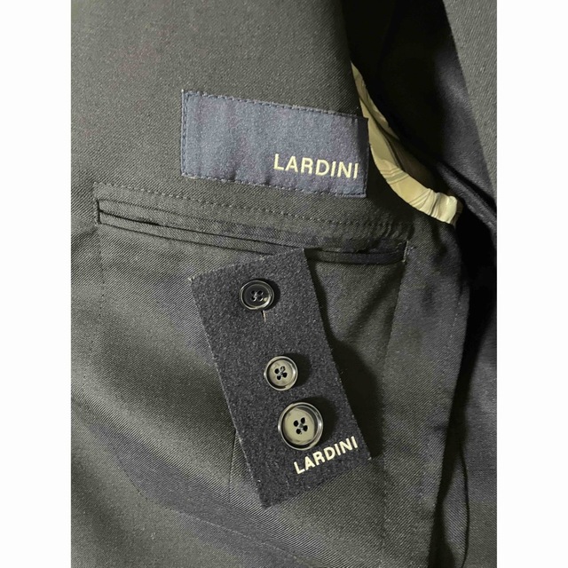 LARDINI - LARDINI ラルディーニネイビースーツの通販 by チョンス's